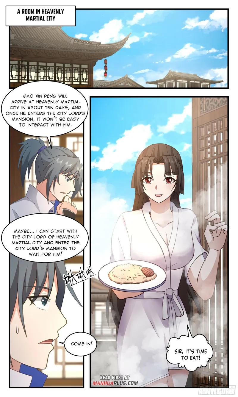 Martial Peak — Chapter 2828 — page 5