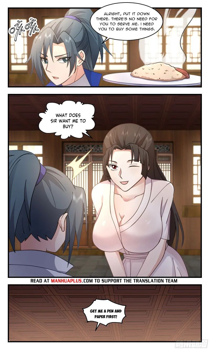 Martial Peak — Chapter 2828 — page 6