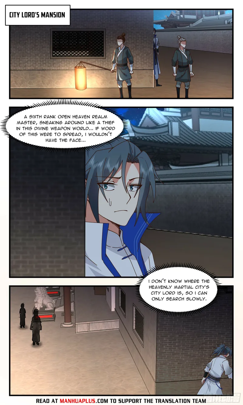 Martial Peak — Chapter 2828 — page 10