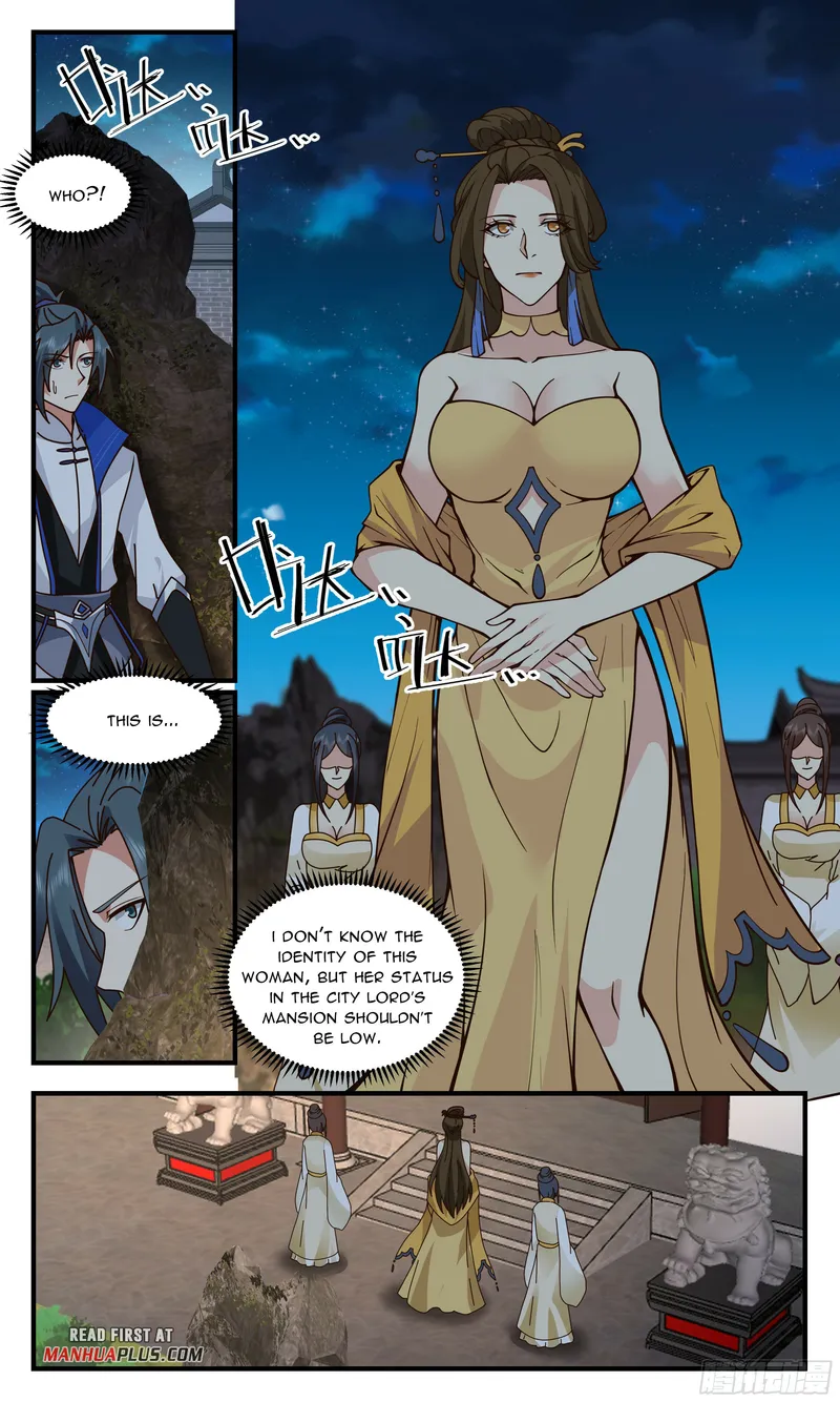 Martial Peak — Chapter 2828 — page 11