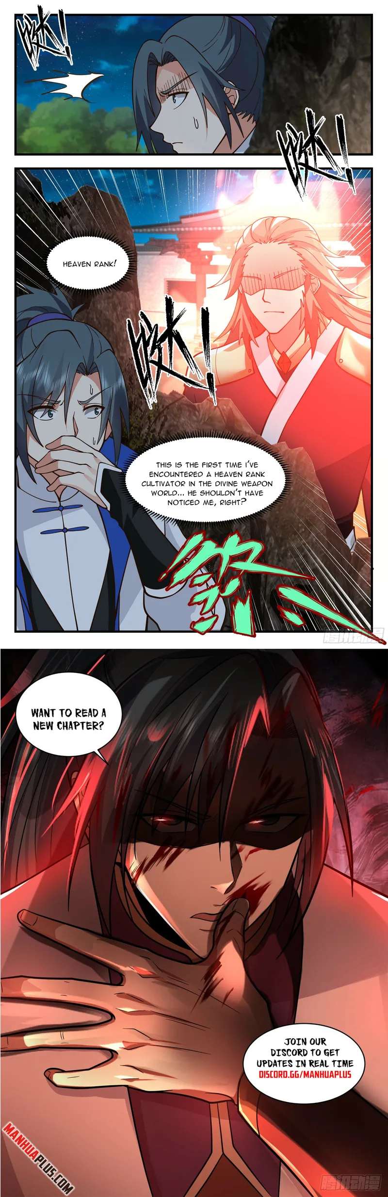 Martial Peak — Chapter 2828 — page 12