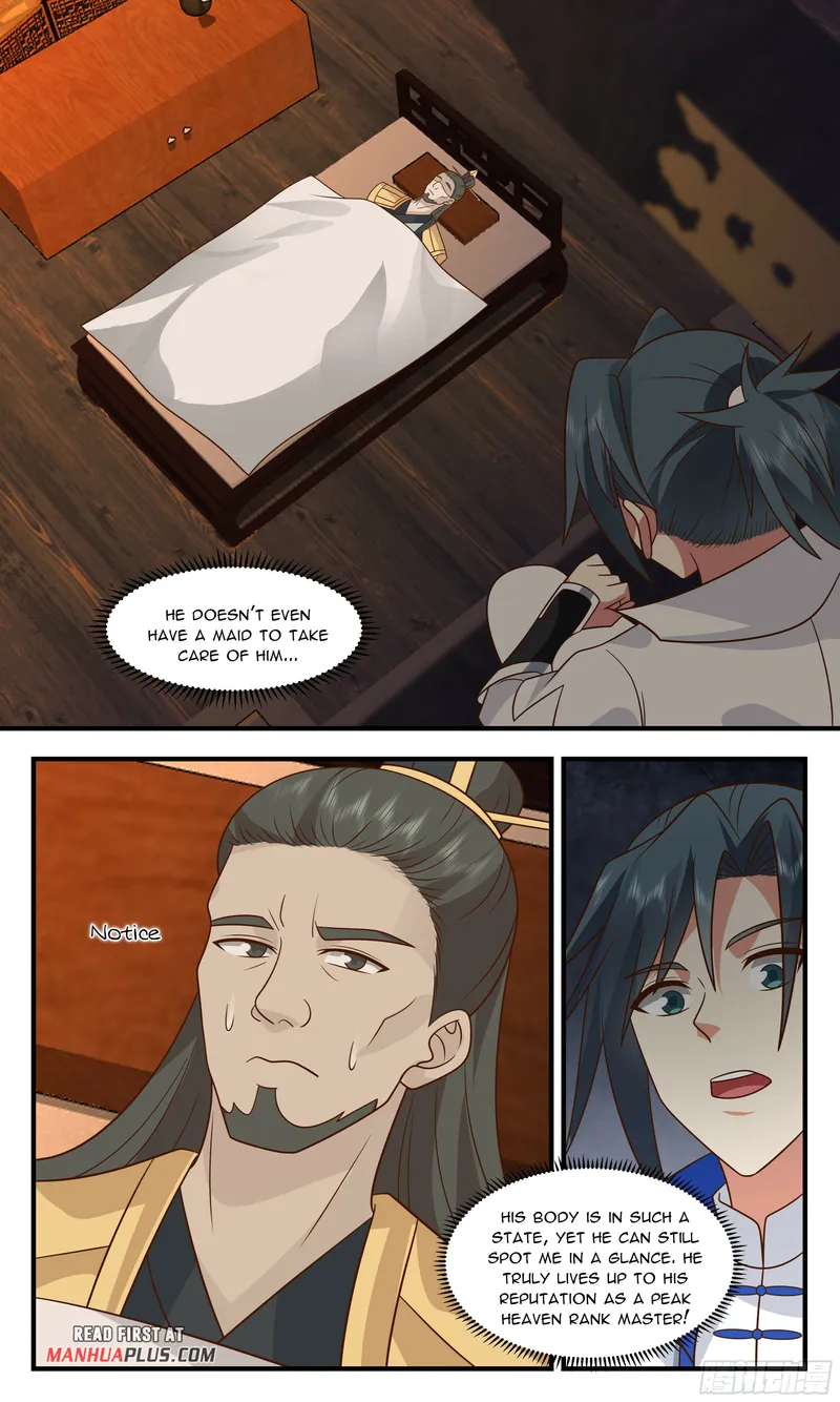 Martial Peak — Chapter 2829 — page 3