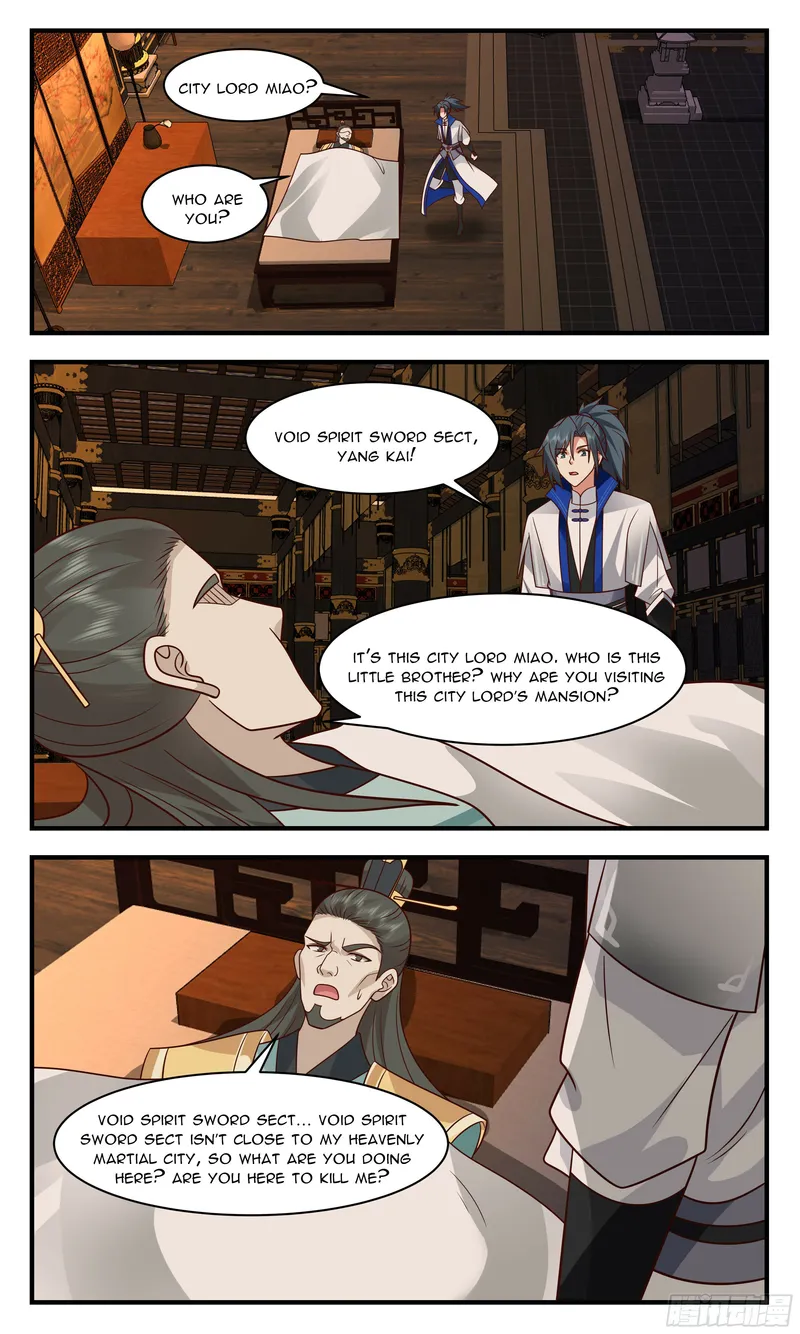 Martial Peak — Chapter 2829 — page 4