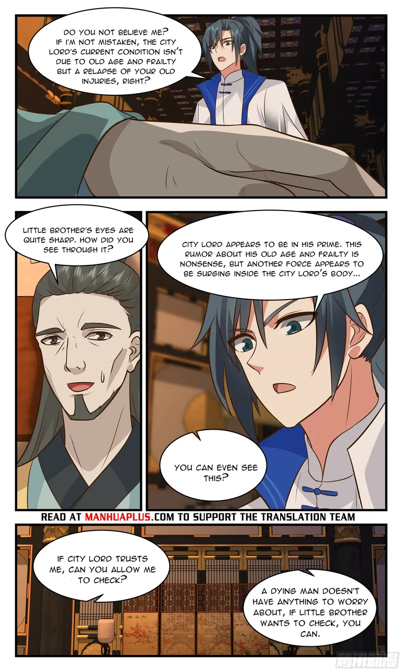 Martial Peak — Chapter 2829 — page 6