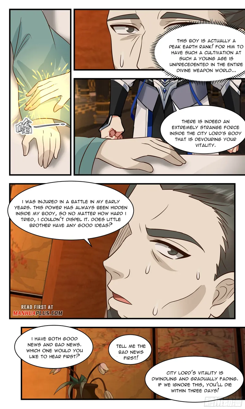Martial Peak — Chapter 2829 — page 7