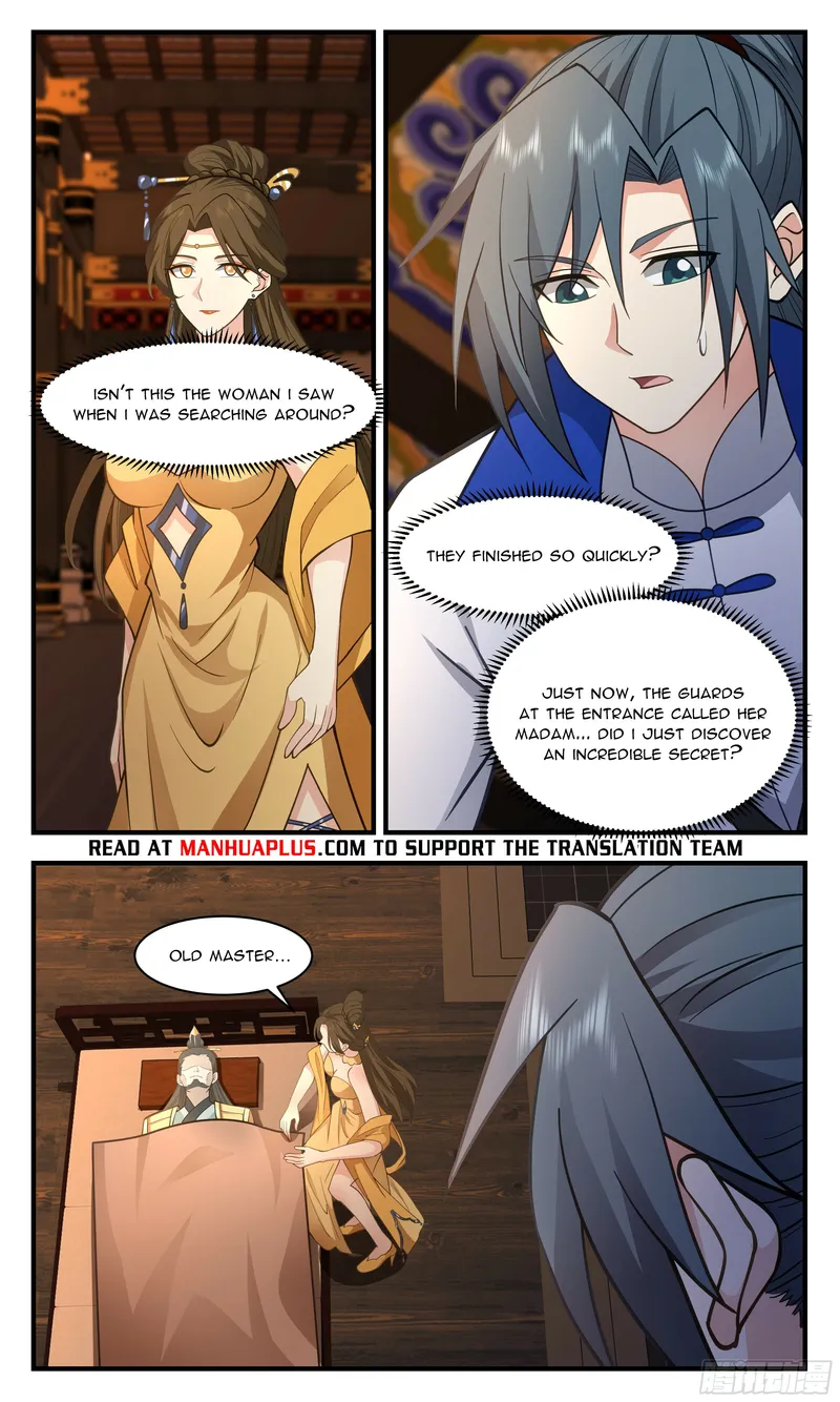 Martial Peak — Chapter 2829 — page 10