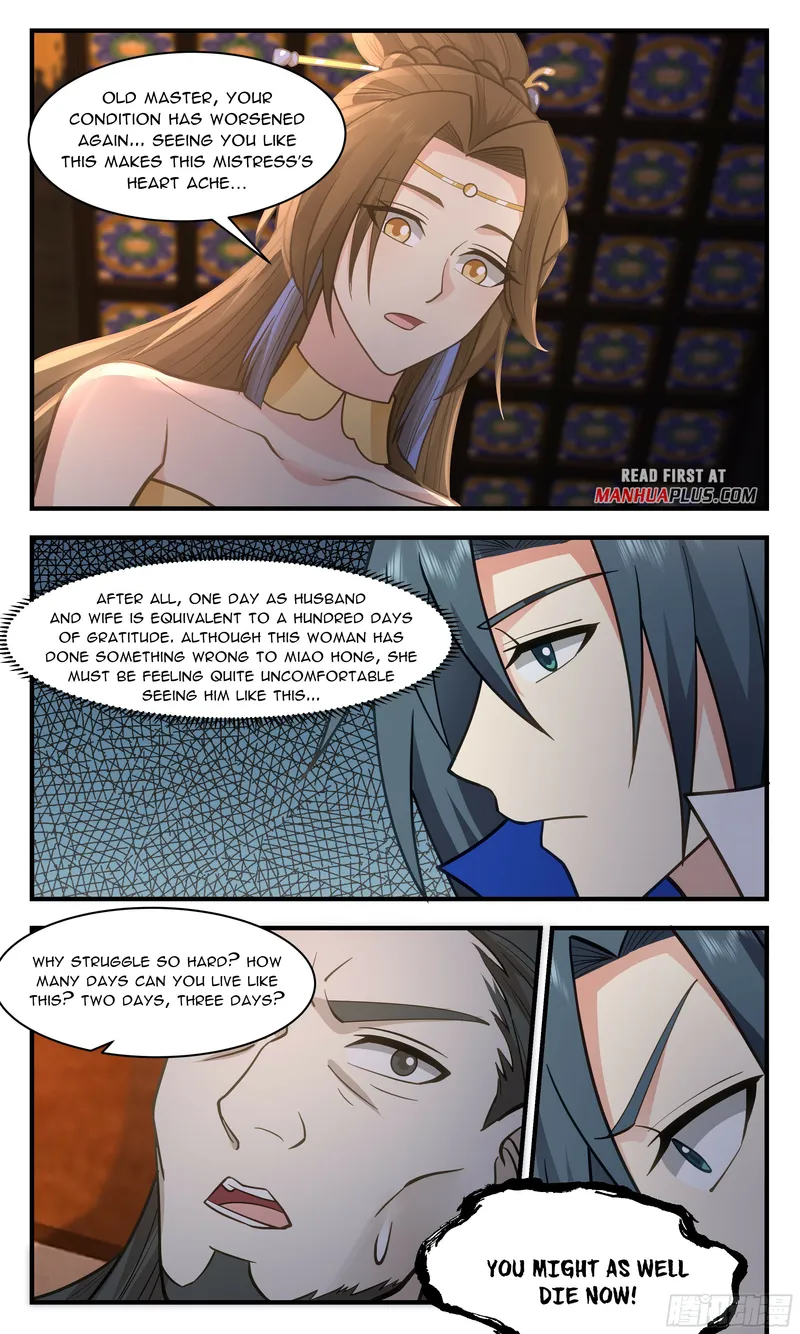 Martial Peak — Chapter 2829 — page 11