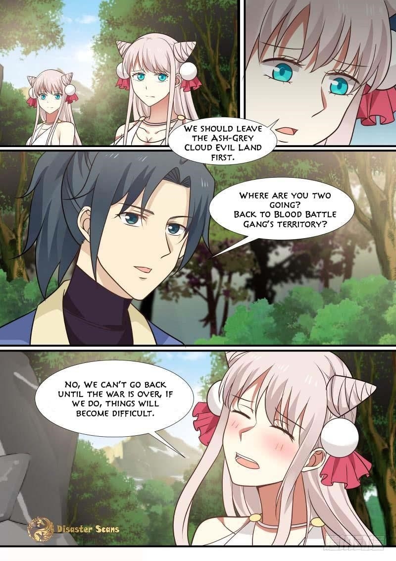 Martial Peak — Chapter 283 — page 1