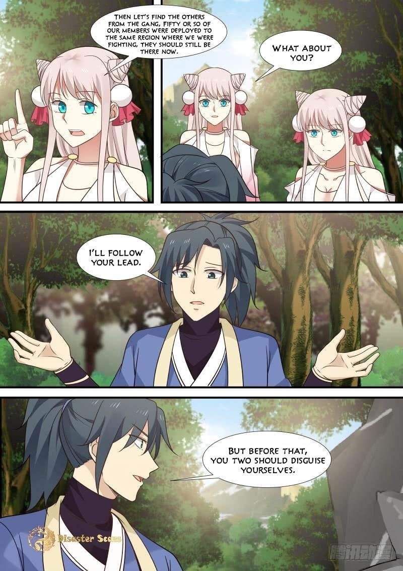 Martial Peak — Chapter 283 — page 2
