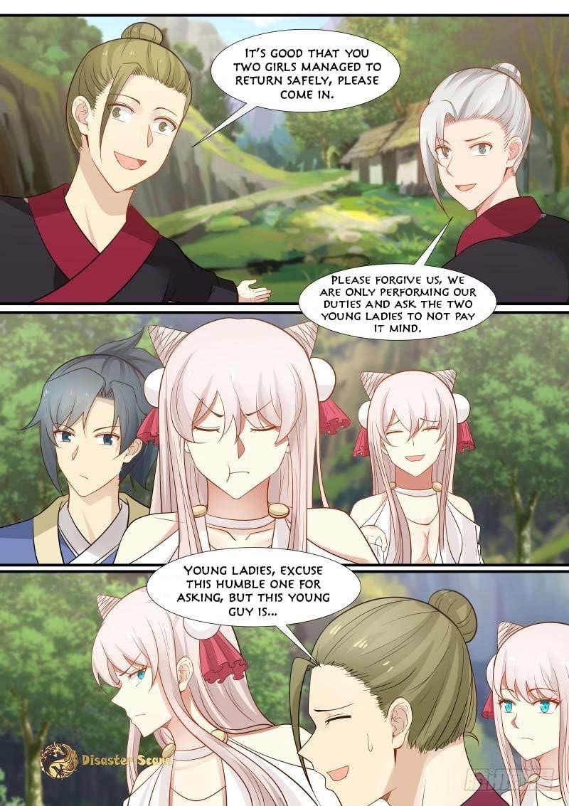 Martial Peak — Chapter 283 — page 11