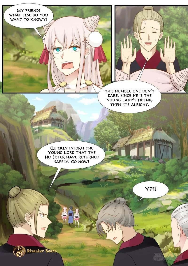 Martial Peak — Chapter 283 — page 12