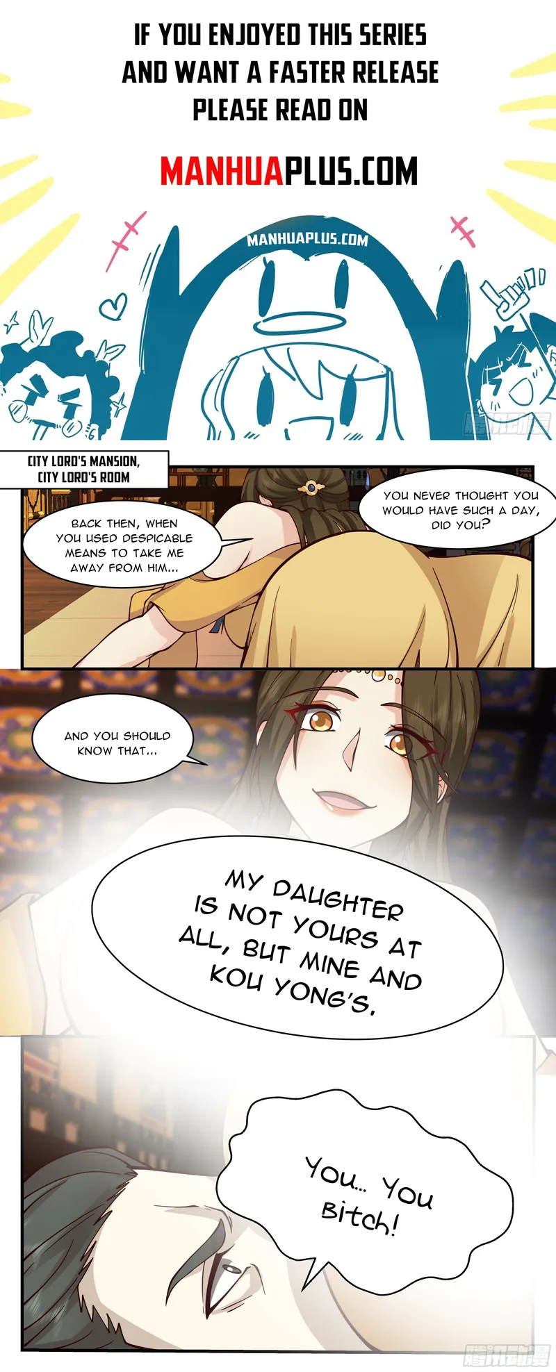 Martial Peak — Chapter 2830 — page 1