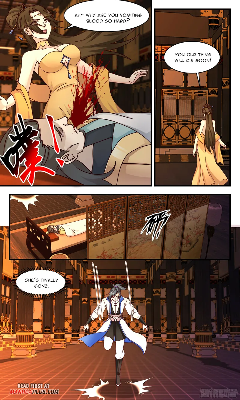 Martial Peak — Chapter 2830 — page 2