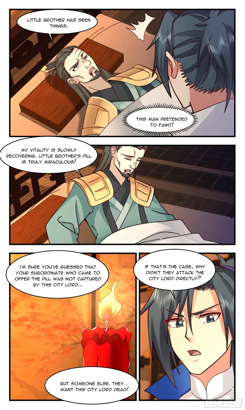 Martial Peak — Chapter 2830 — page 3