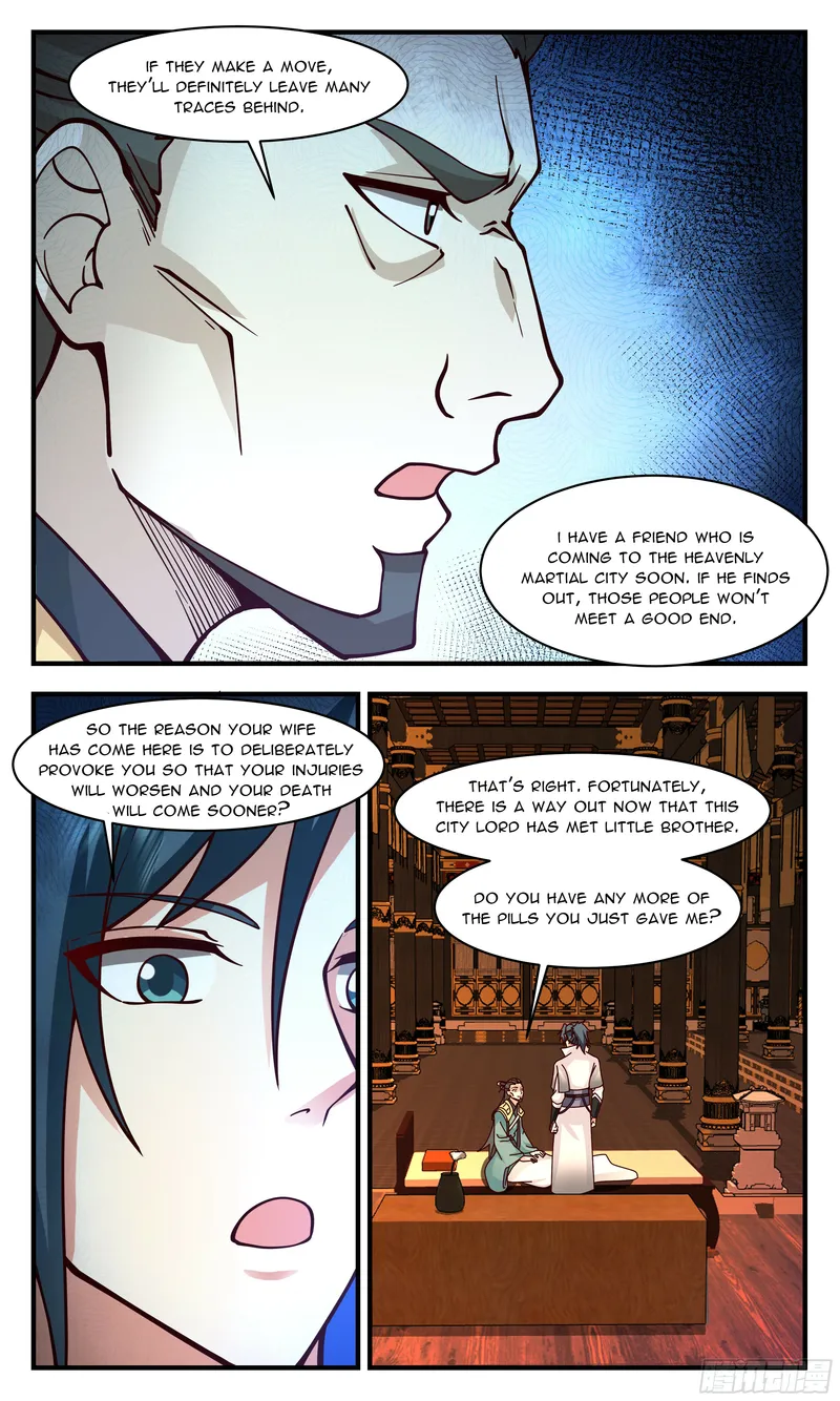 Martial Peak — Chapter 2830 — page 4