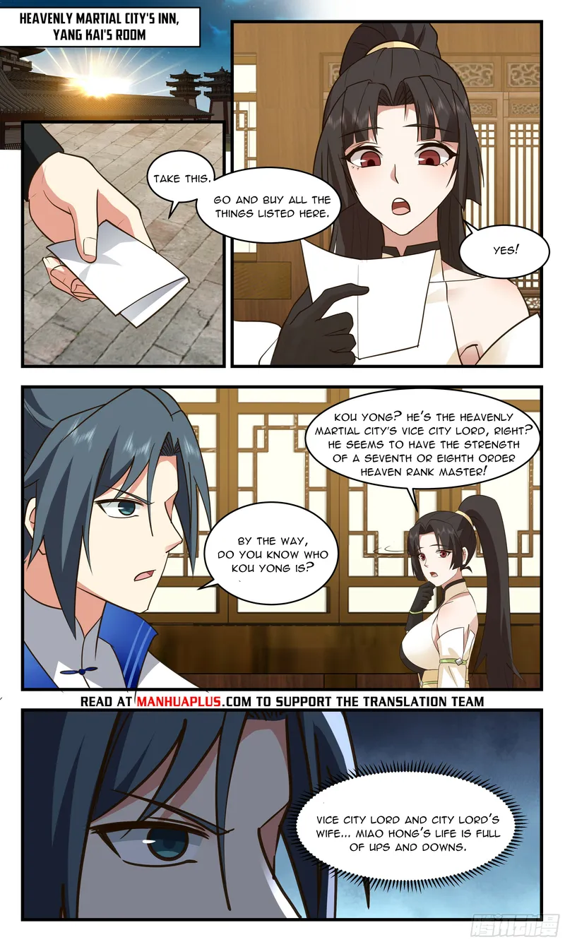 Martial Peak — Chapter 2830 — page 6