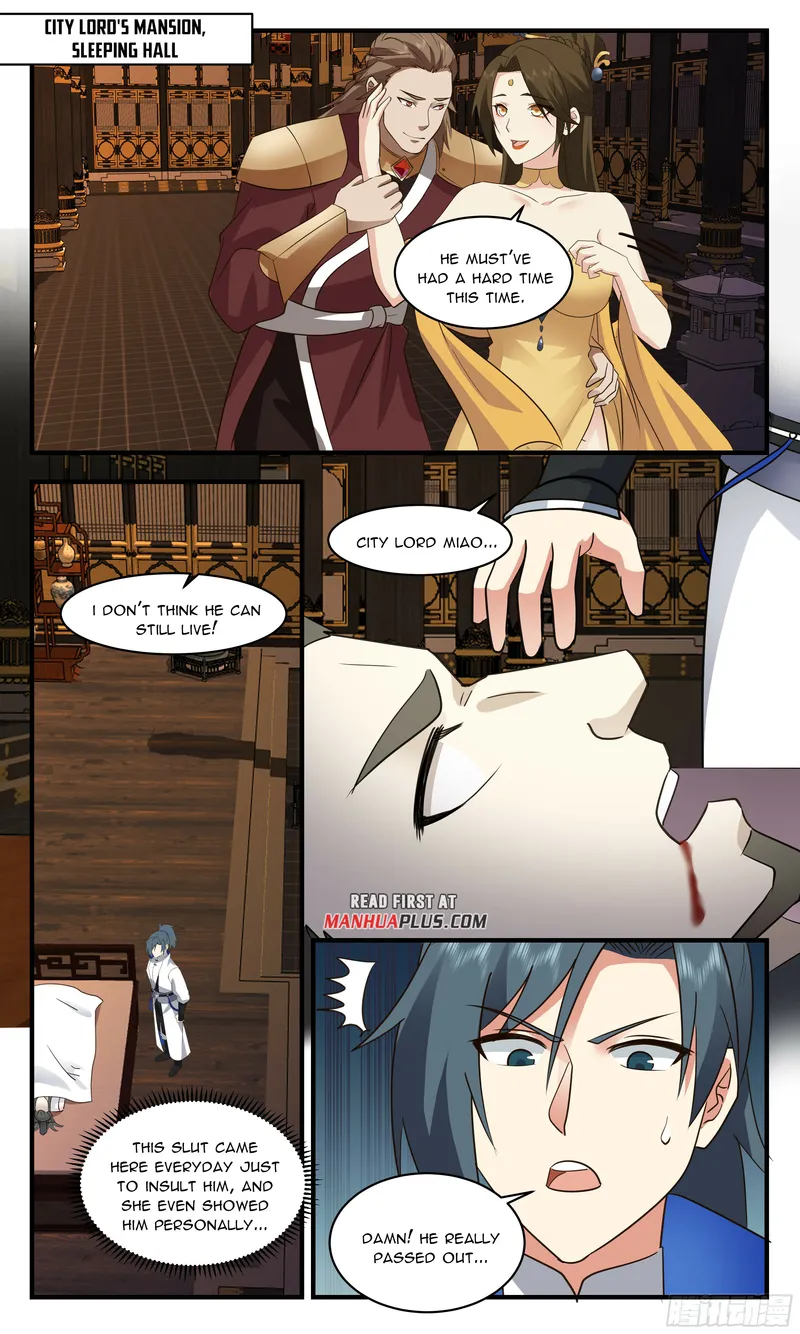 Martial Peak — Chapter 2830 — page 7