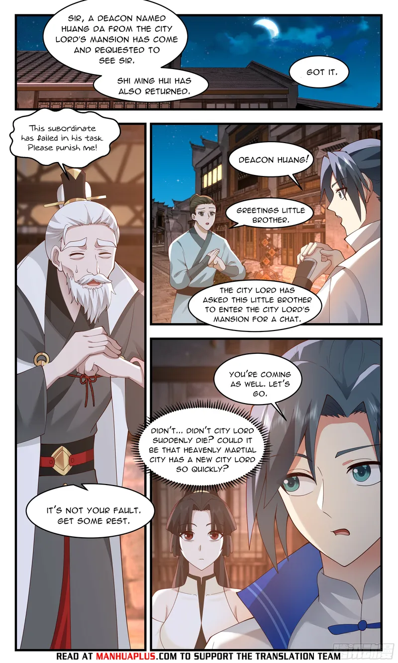 Martial Peak — Chapter 2830 — page 10