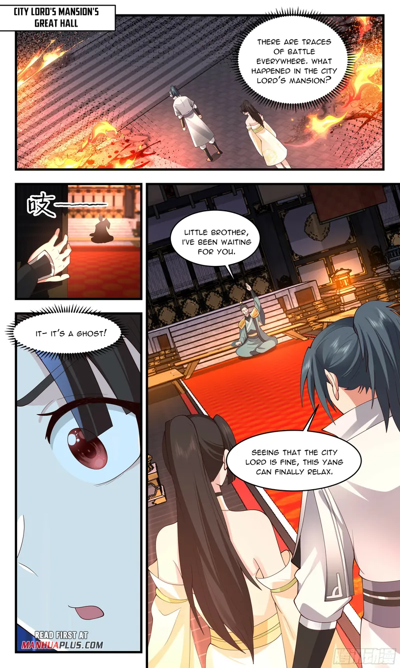 Martial Peak — Chapter 2830 — page 11