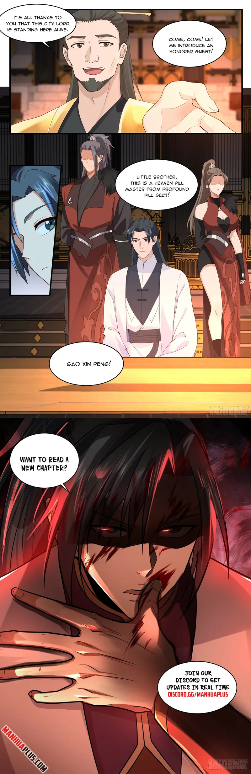 Martial Peak — Chapter 2830 — page 12