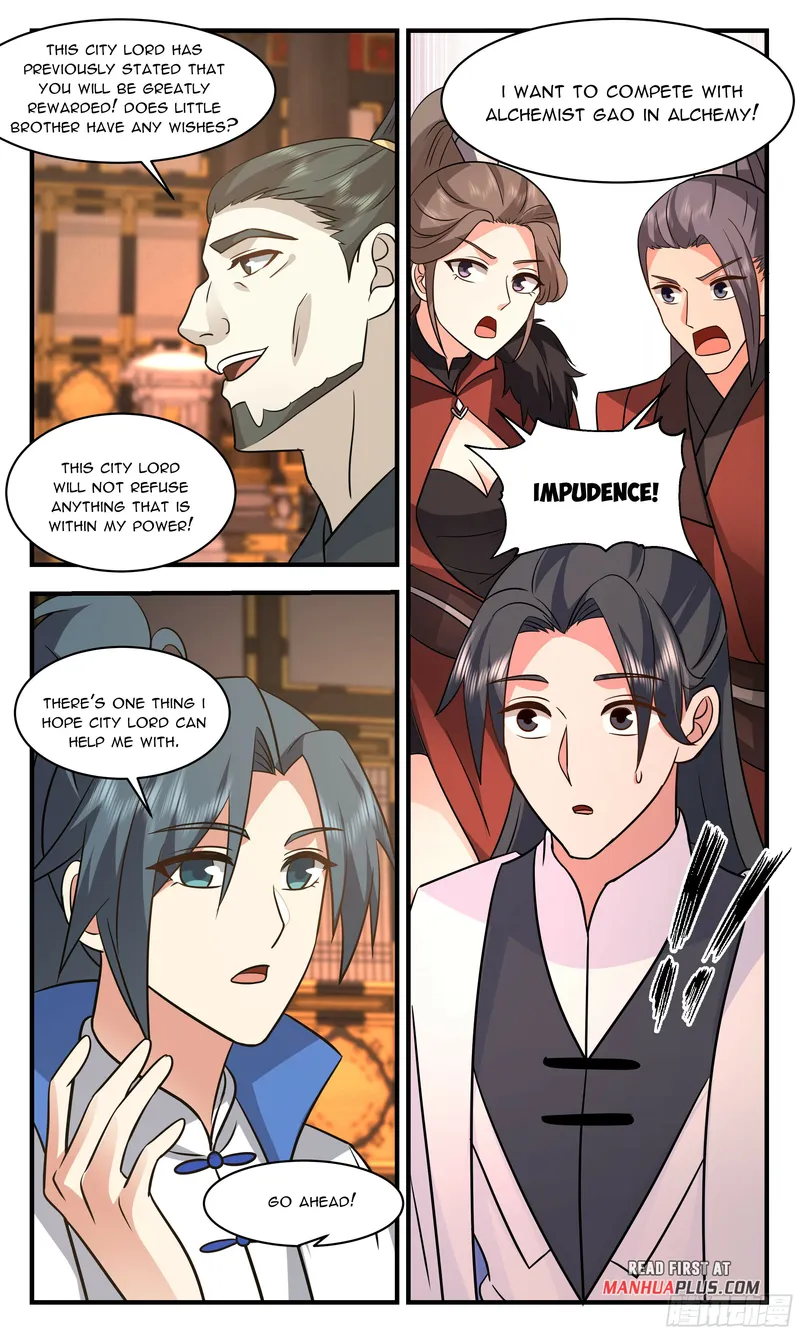 Martial Peak — Chapter 2831 — page 3