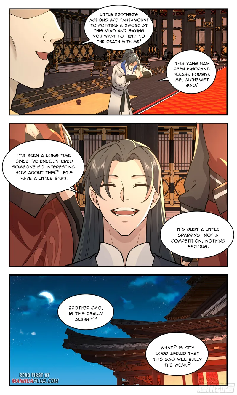 Martial Peak — Chapter 2831 — page 5