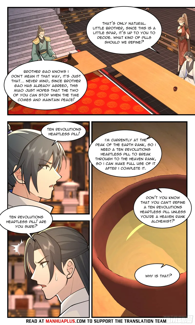 Martial Peak — Chapter 2831 — page 6