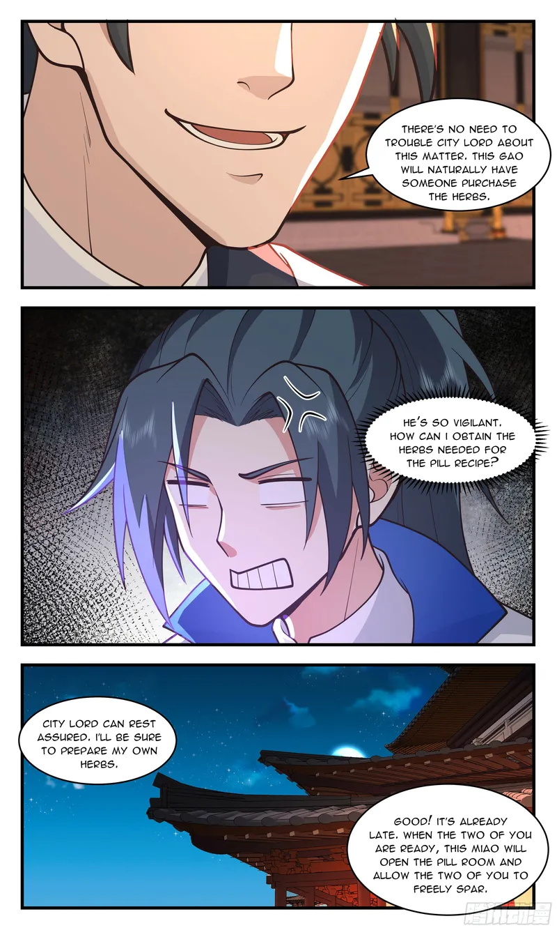 Martial Peak — Chapter 2831 — page 8