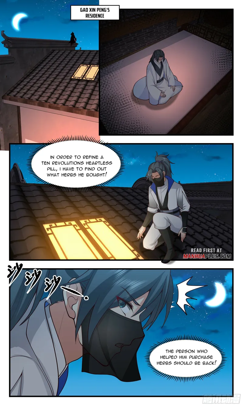 Martial Peak — Chapter 2831 — page 9