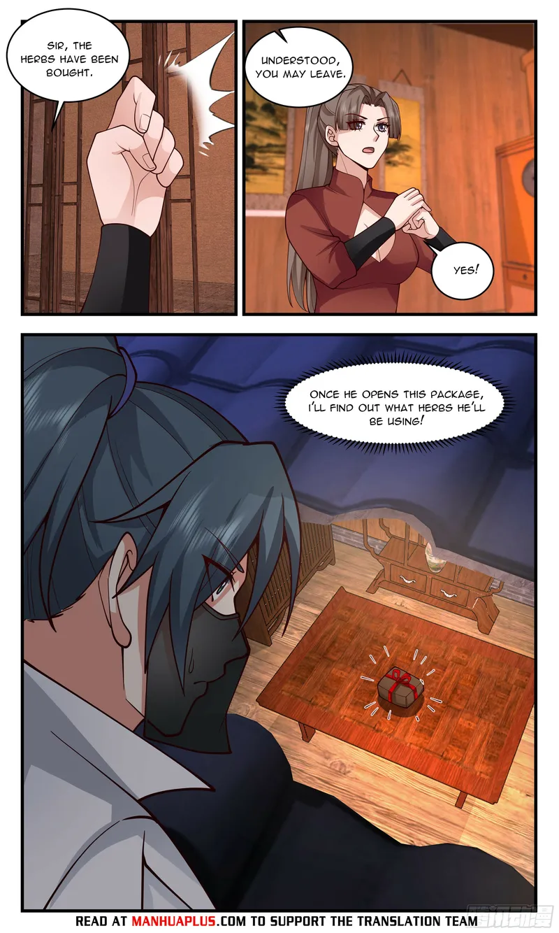 Martial Peak — Chapter 2831 — page 10