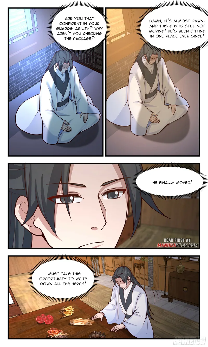 Martial Peak — Chapter 2831 — page 11