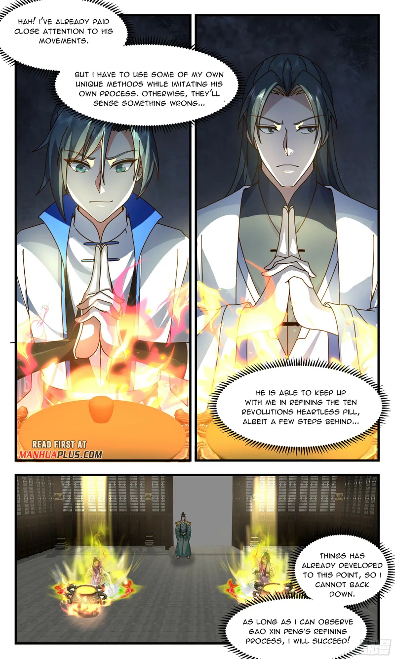 Martial Peak — Chapter 2832 — page 2