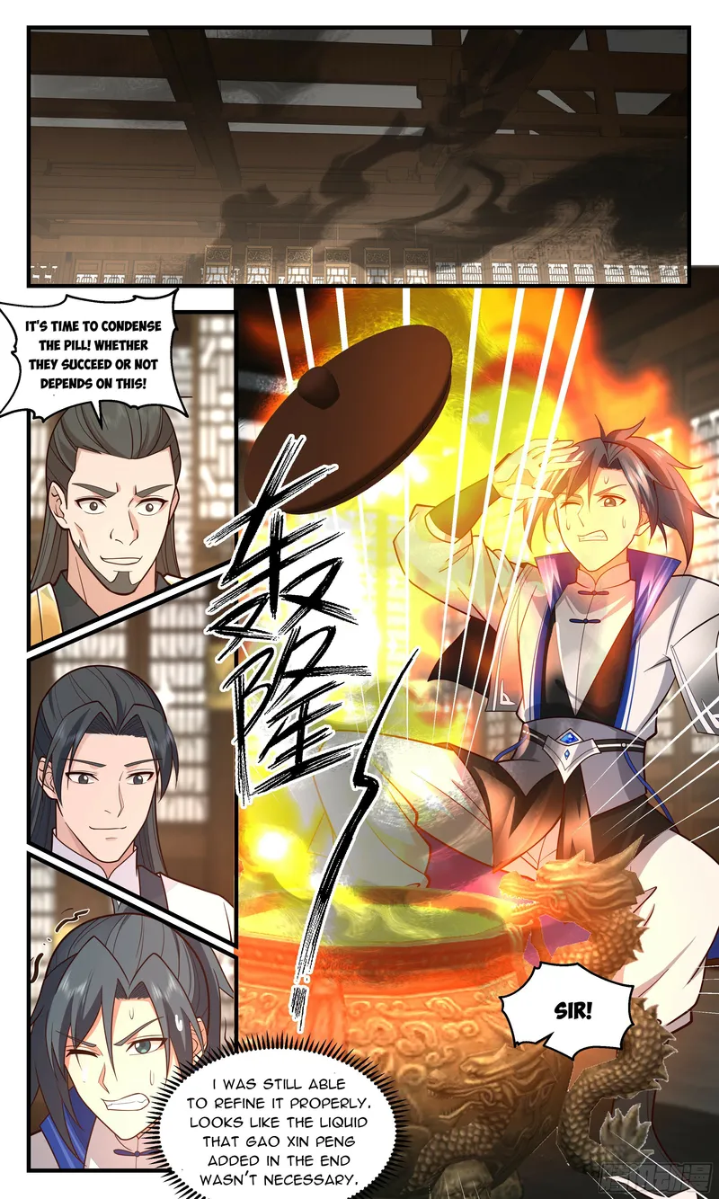 Martial Peak — Chapter 2832 — page 4
