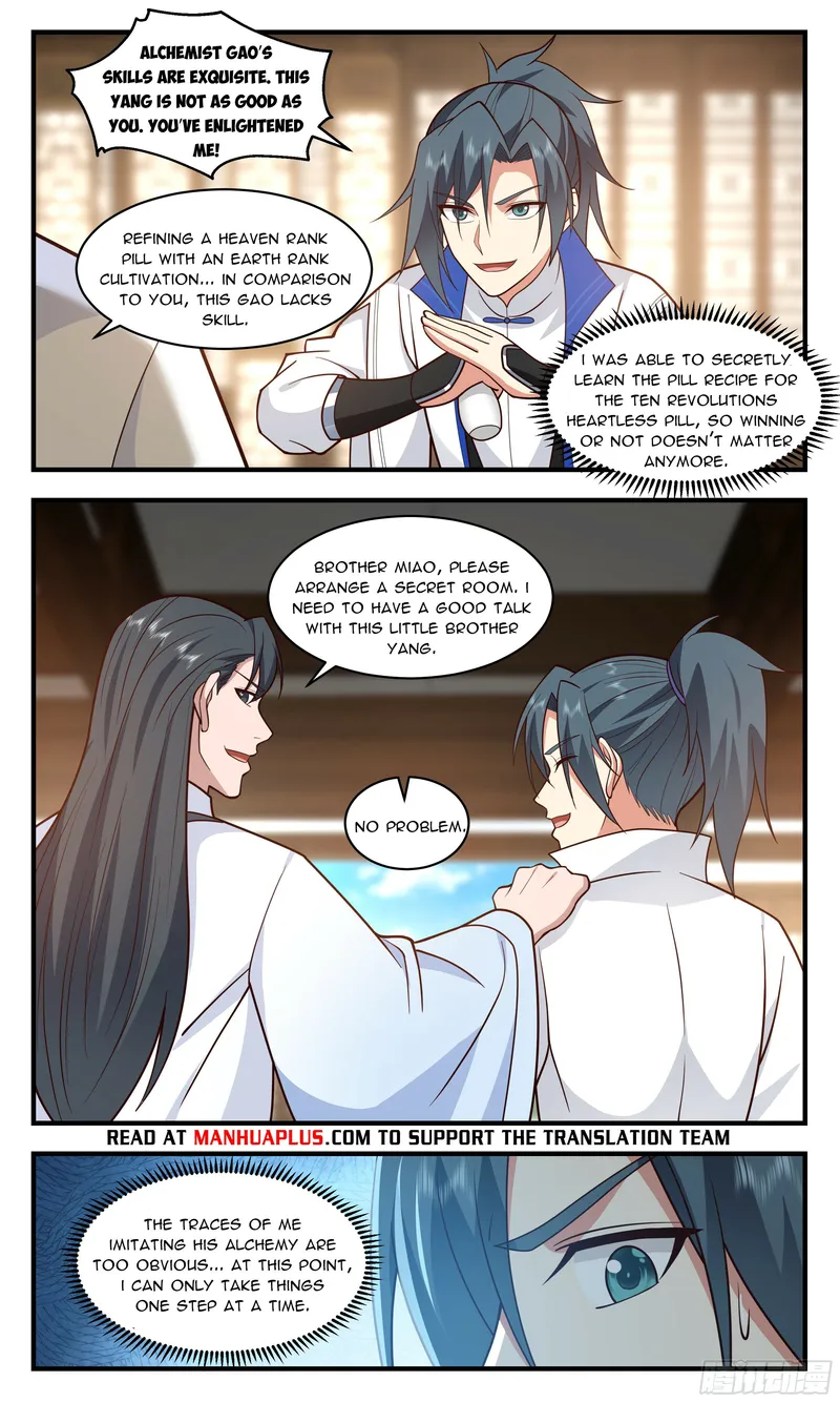 Martial Peak — Chapter 2832 — page 6