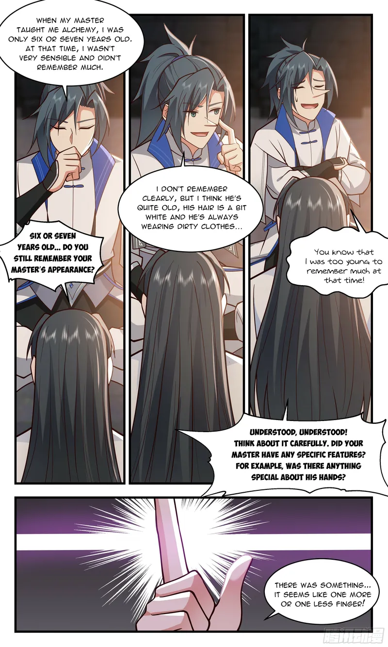 Martial Peak — Chapter 2832 — page 8