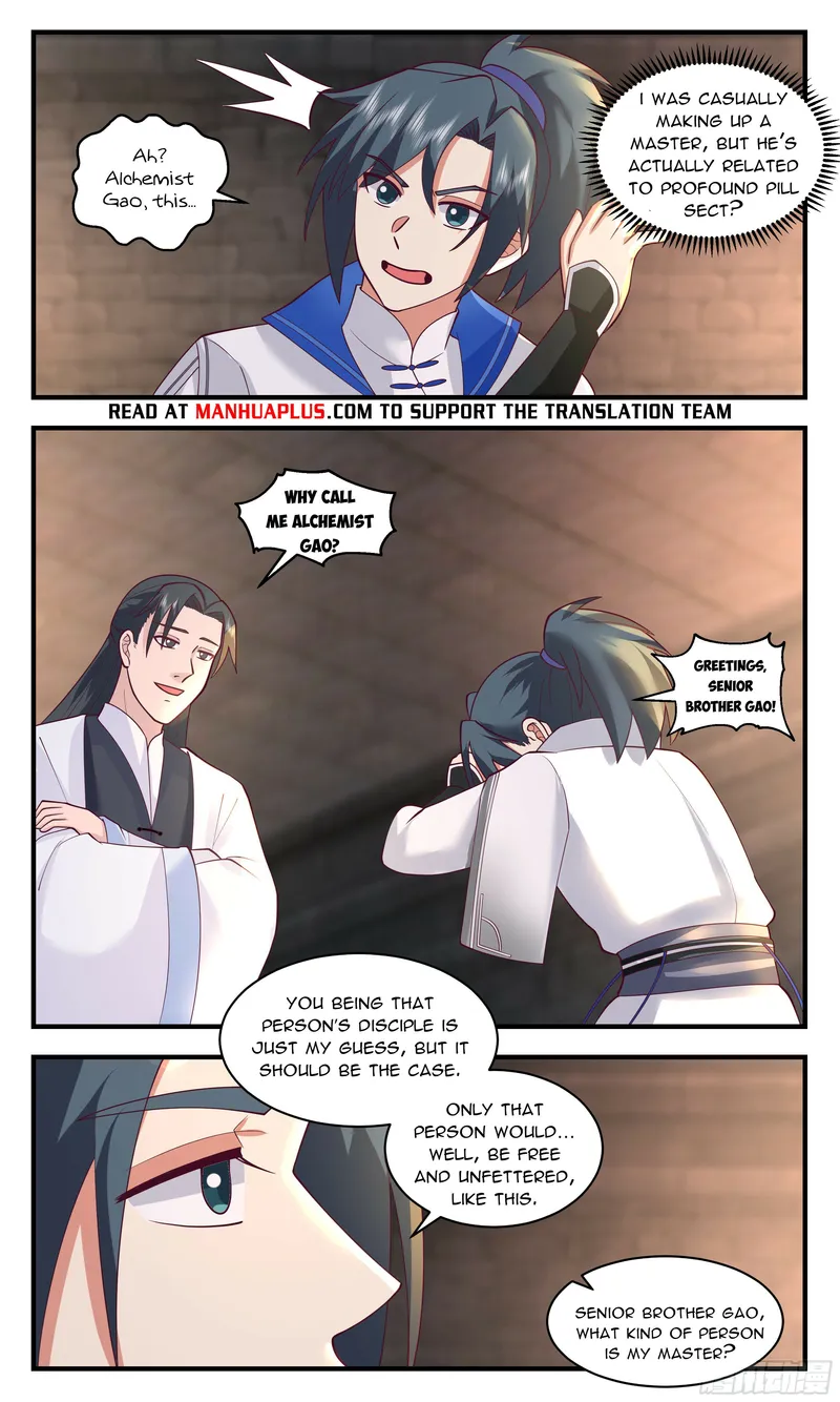 Martial Peak — Chapter 2832 — page 10