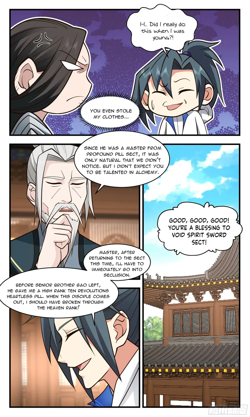 Martial Peak — Chapter 2833 — page 4