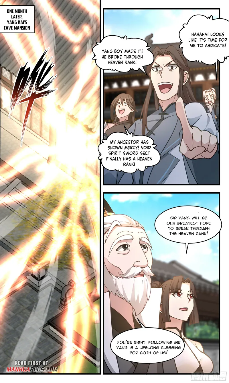 Martial Peak — Chapter 2833 — page 5