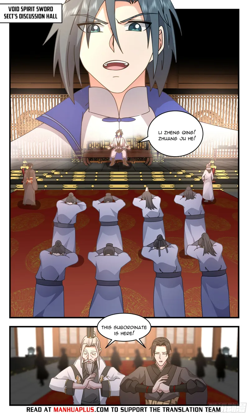 Martial Peak — Chapter 2833 — page 6