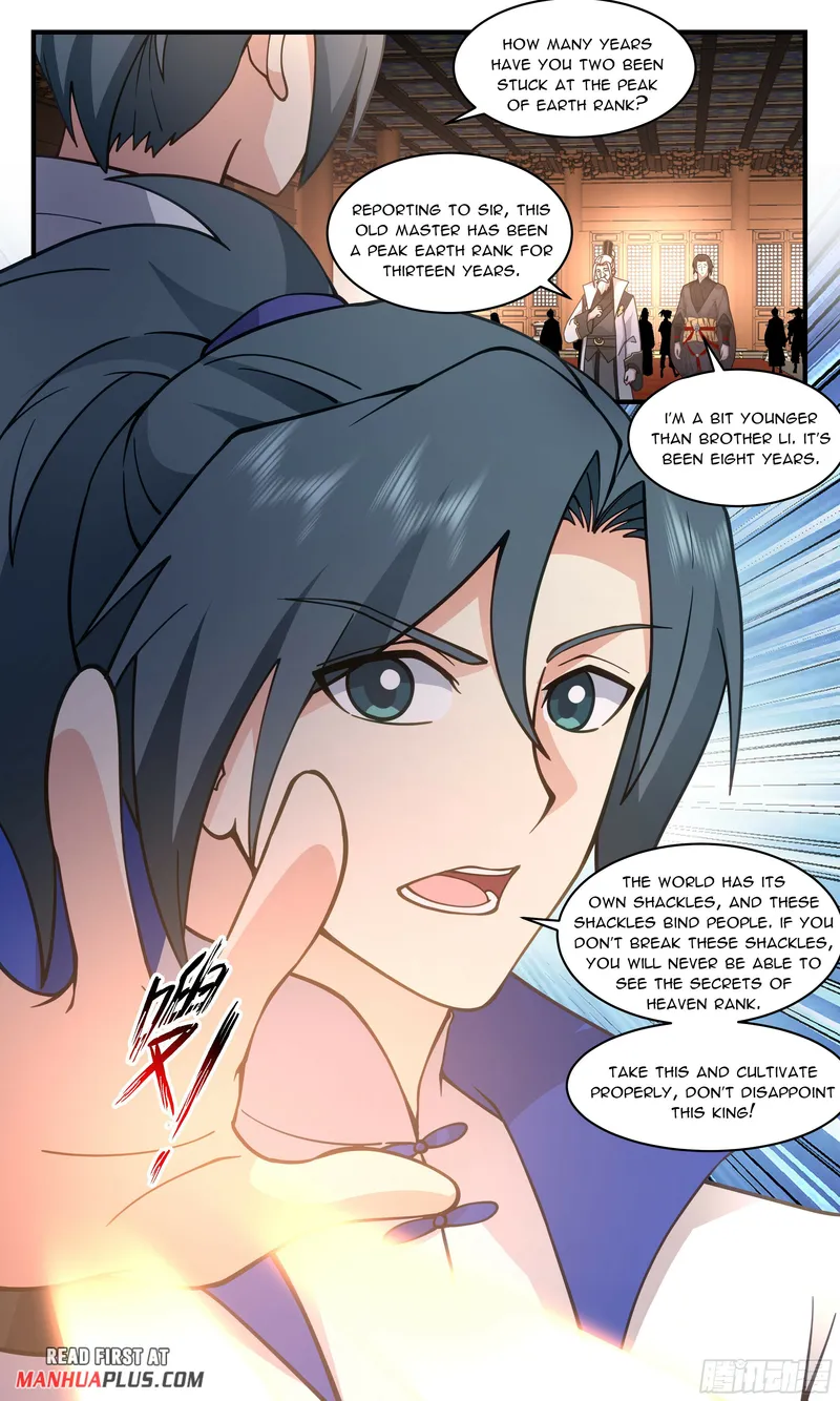 Martial Peak — Chapter 2833 — page 7