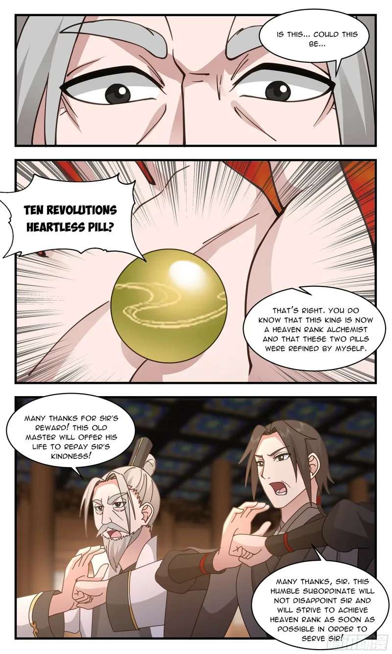 Martial Peak — Chapter 2833 — page 8