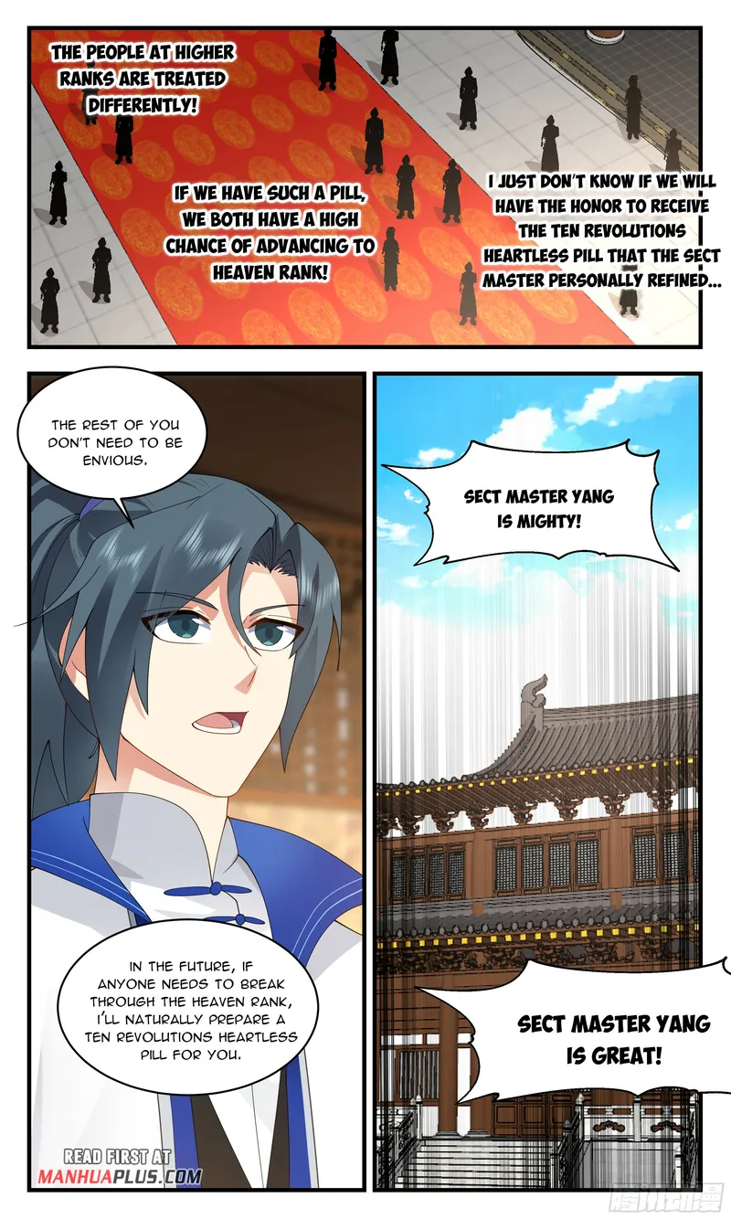 Martial Peak — Chapter 2833 — page 9