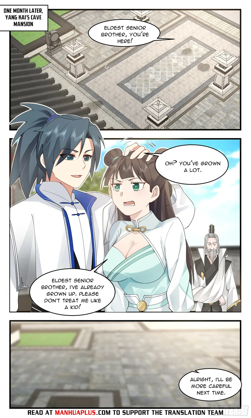 Martial Peak — Chapter 2833 — page 10