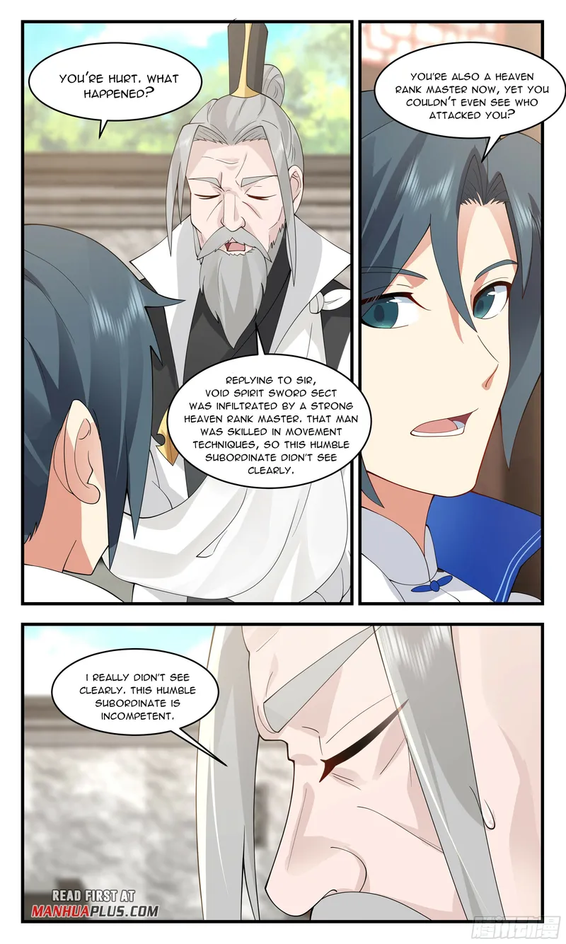 Martial Peak — Chapter 2833 — page 11