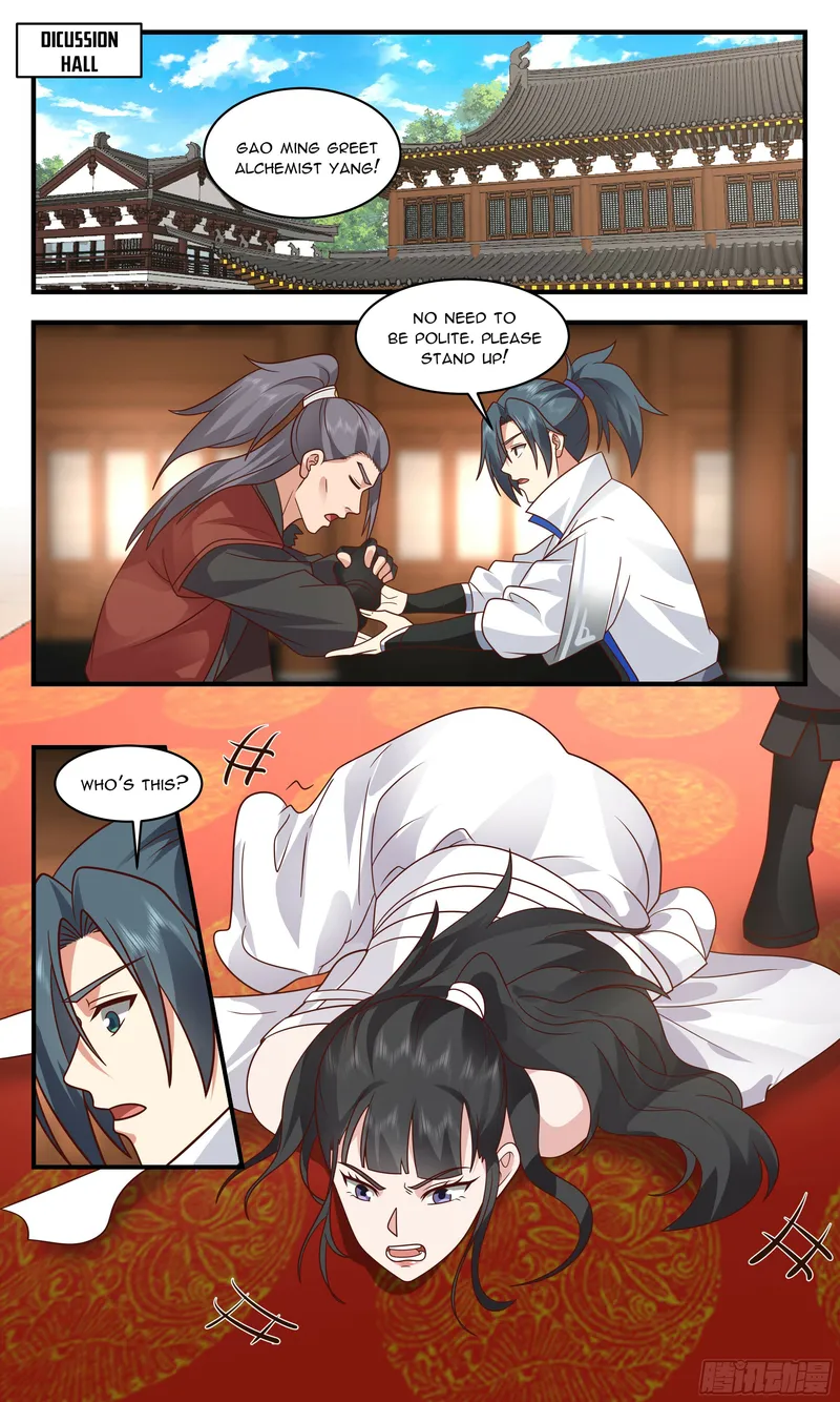 Martial Peak — Chapter 2834 — page 2