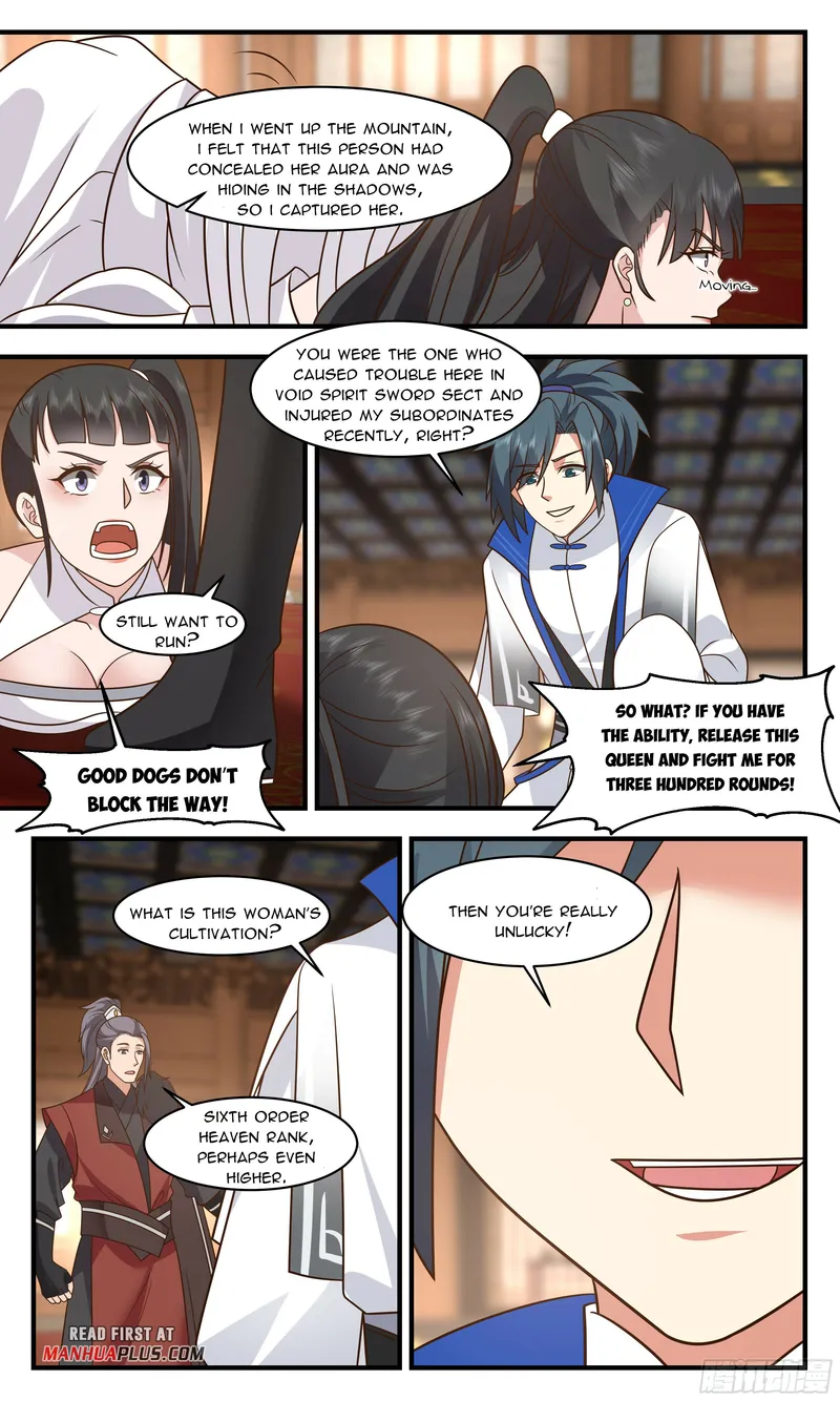 Martial Peak — Chapter 2834 — page 3