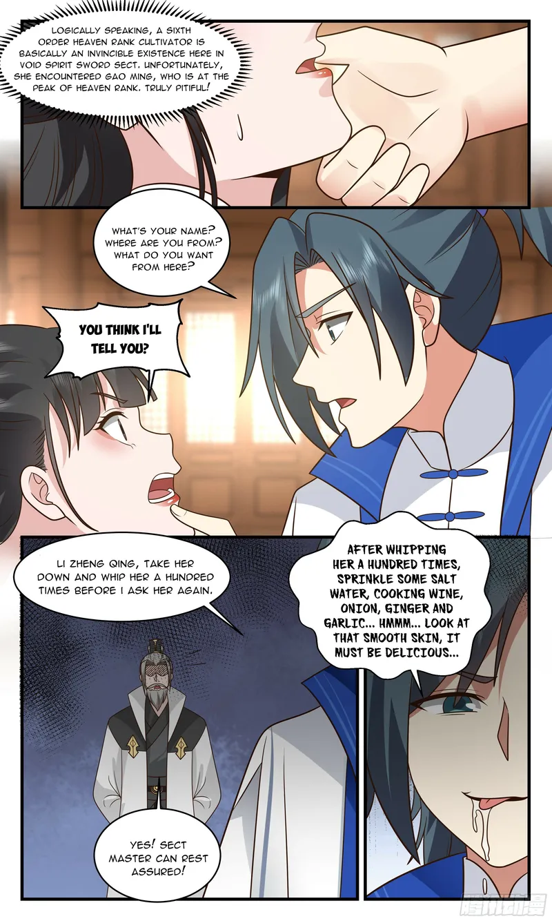 Martial Peak — Chapter 2834 — page 4