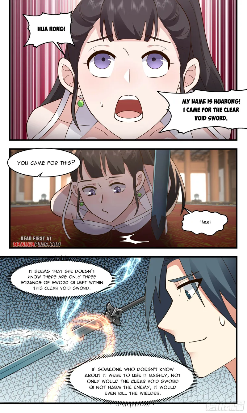 Martial Peak — Chapter 2834 — page 5
