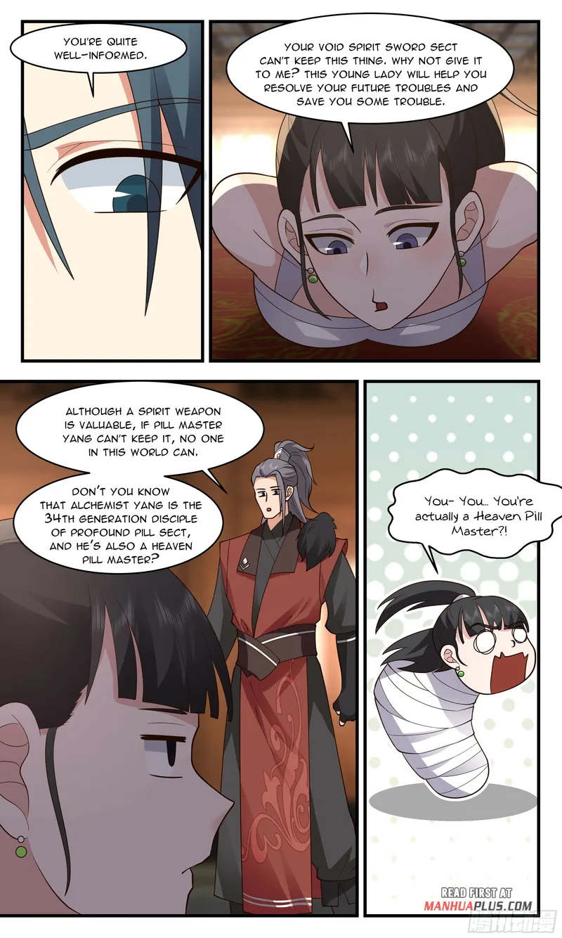 Martial Peak — Chapter 2834 — page 7