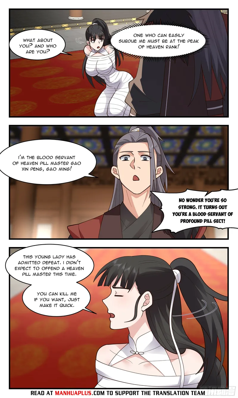 Martial Peak — Chapter 2834 — page 8